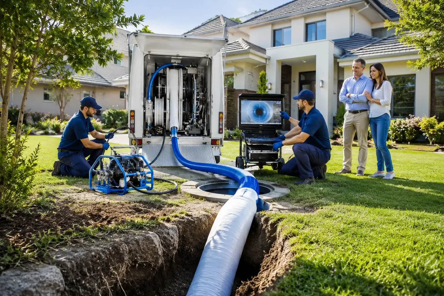Local Pipe Relining services in Ione, WA