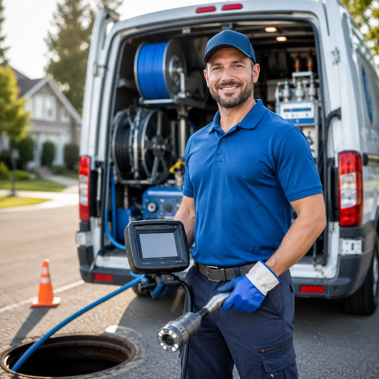 Local Pipe Relining specialists in Ione, WA