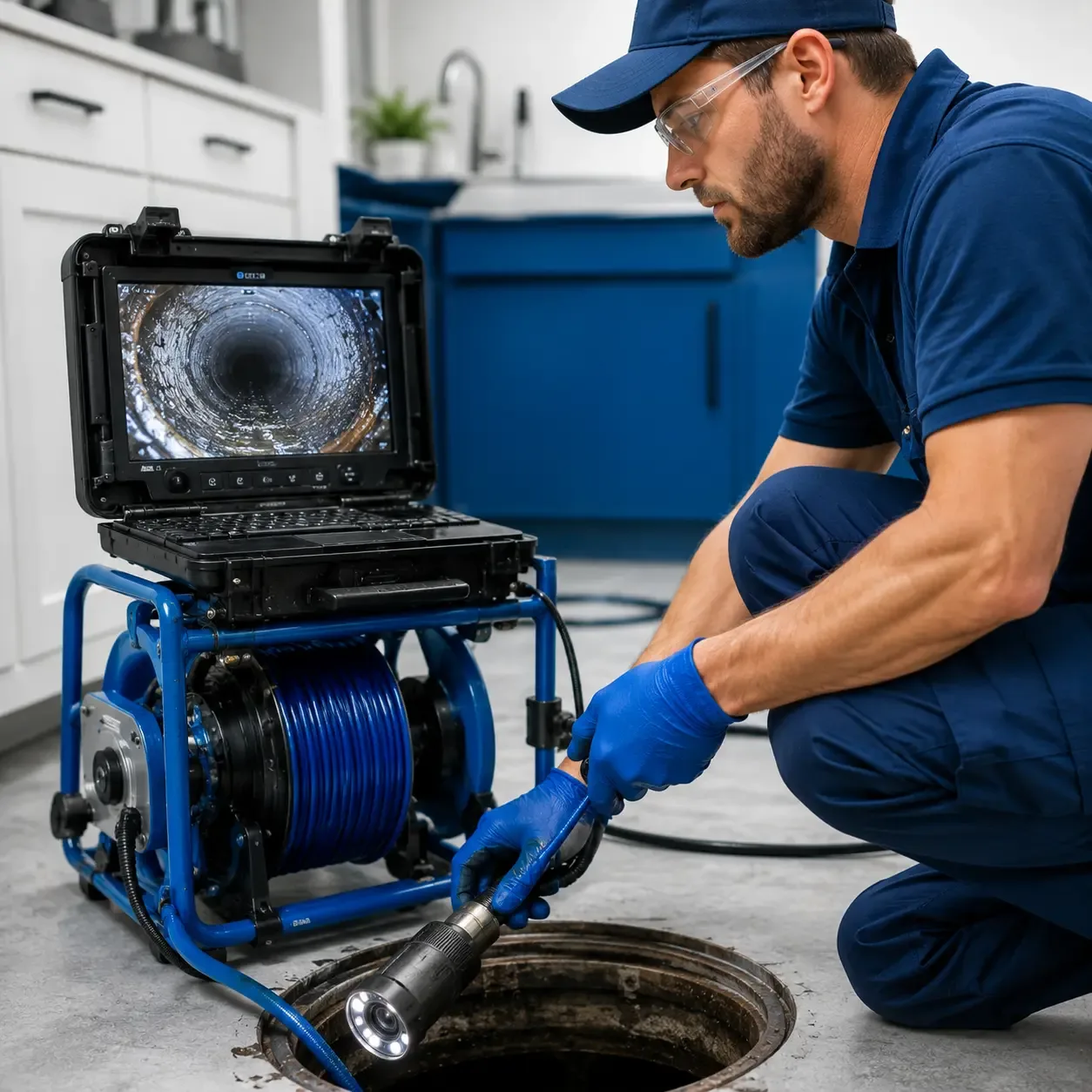 Pipe Relining professionals serving Ione, WA